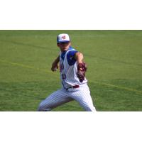 Green Bay Rockers pitcher Tate Strickland
