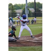Lake Country DockHounds infielder Daunte Stuart