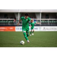 Hartford Athletic defender Sebastian Anderson