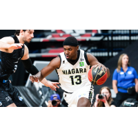 Niagara River Lions in action