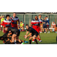 NOLA Gold vs. the New England Free Jacks