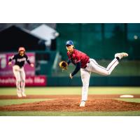 Kansas City pitcher Jake Brentz