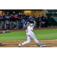 Tri-City Dust Devils take a big swing