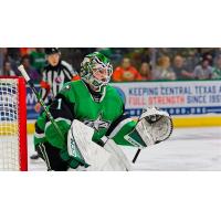 TexasStars goaltender Remi Poirier