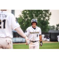 Patrick Graham of the Fond du Lac Dock Spiders