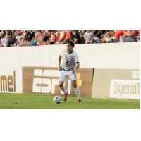 South Georgia Tormenta FC defender Gabriel Alves